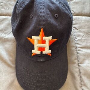 Blue Houston Astros Hat